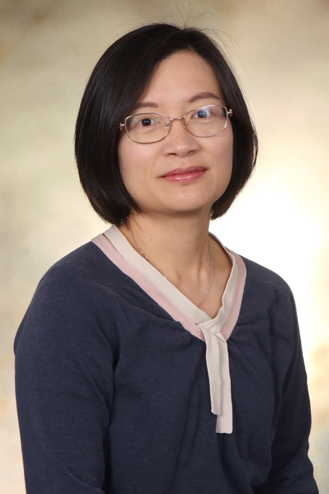 Dr. Yuwen Cen, acupuncturist and clinic founder